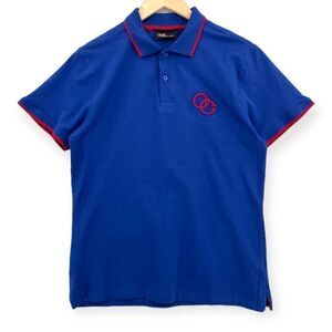 -Cavalli Class Men's Logo Emblemed T-Shirt NWT XL